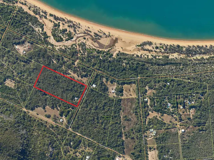 Second view of Homely house listing, 16-28 Hollins St, Horseshoe Bay QLD 4819