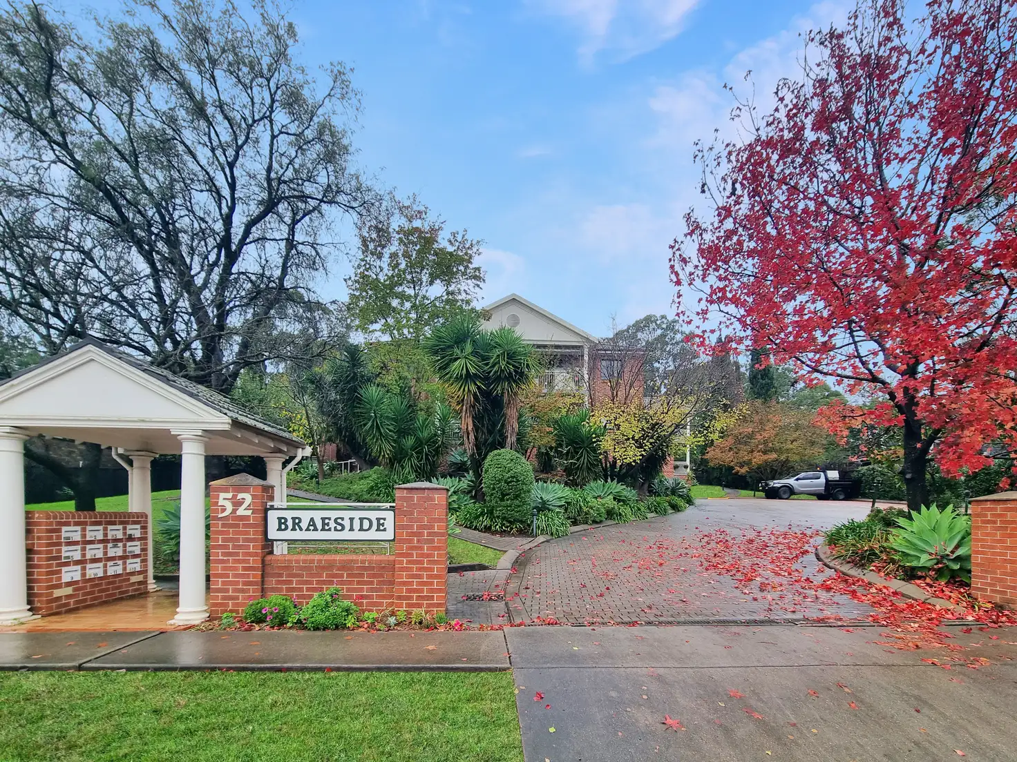 Main view of Homely apartment listing, Unit 10/52-56 Broughton St, Camden NSW 2570