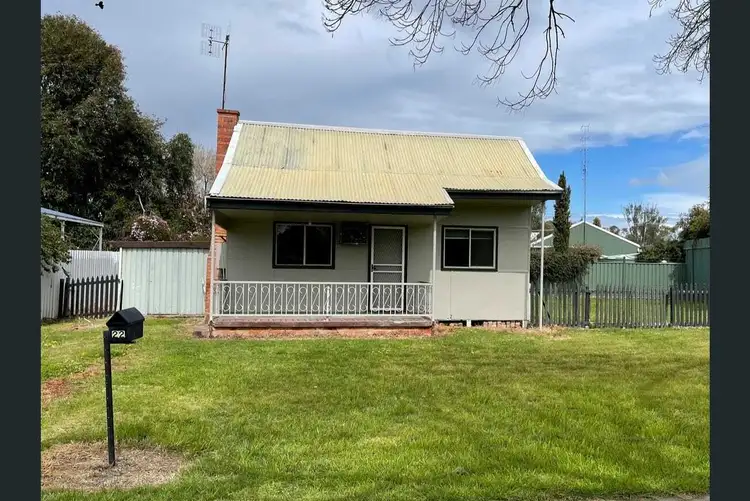 Main view of Homely house listing, 22 Finley St, Tocumwal NSW 2714