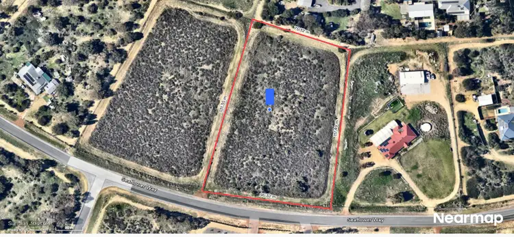 Second view of Homely land listing, Lot 125 Seaflower Way, Gabbadah WA 6041