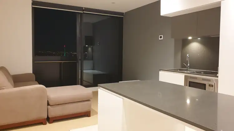 Fourth view of Homely apartment listing, 1503/555 Swanston St, Carlton VIC 3053