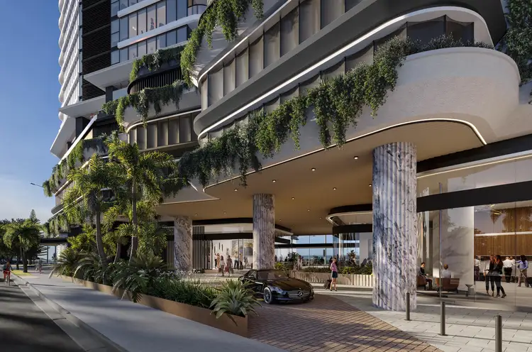 Main view of Homely apartment listing, Iconica, Gold Coast, Surfers Paradise QLD 4217