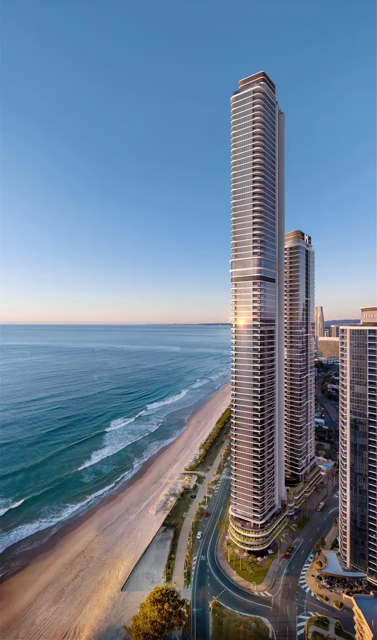 Second view of Homely apartment listing, Iconica, Gold Coast, Surfers Paradise QLD 4217