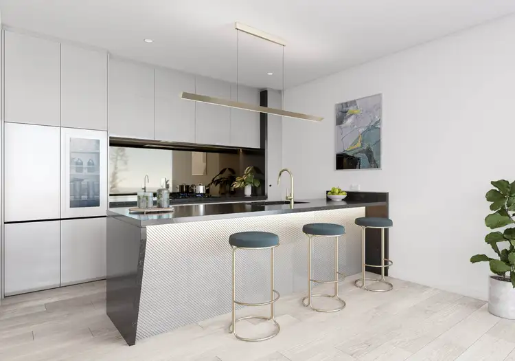Fourth view of Homely apartment listing, Iconica, Gold Coast, Surfers Paradise QLD 4217
