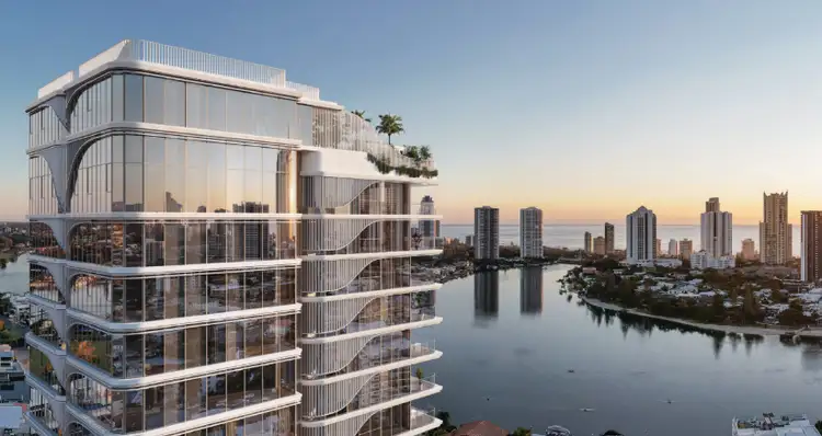 Nera Residences, Gold Coast, Surfers Paradise QLD 4217