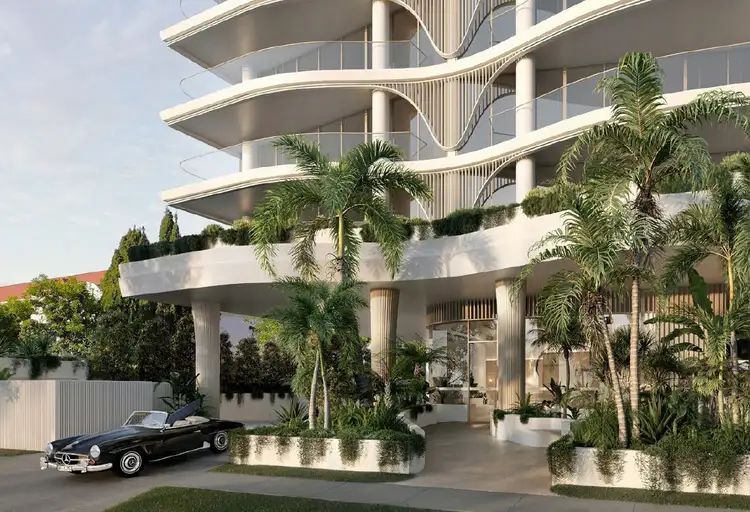 Third view of Homely apartment listing, Nera Residences, Gold Coast, Surfers Paradise QLD 4217
