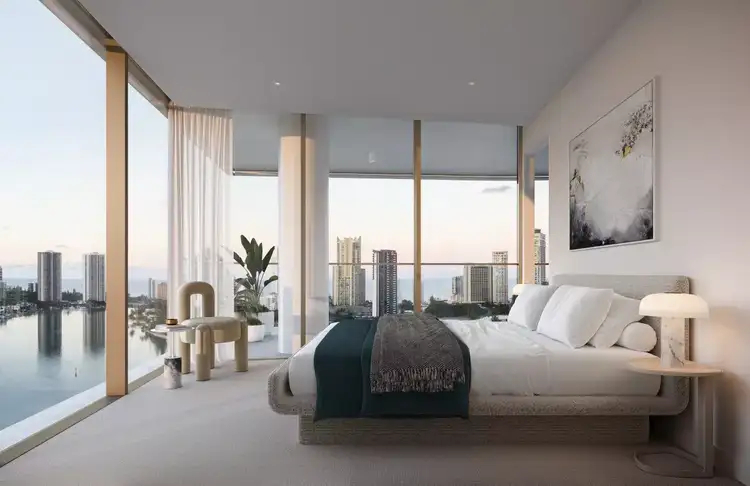 Fourth view of Homely apartment listing, Nera Residences, Gold Coast, Surfers Paradise QLD 4217