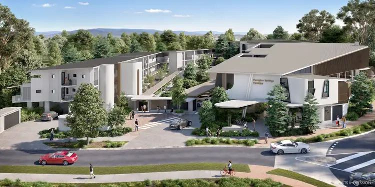 Main view of Homely apartment listing, Avoca Apartments, Sunshine Coast, Peregian Springs QLD 4573