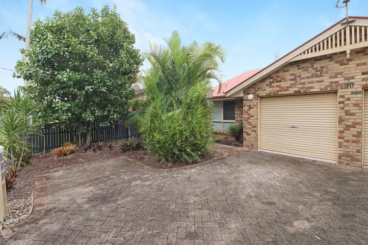 Main view of Homely unit listing, Unit 2/10 Lows Dr, Pacific Paradise QLD 4564