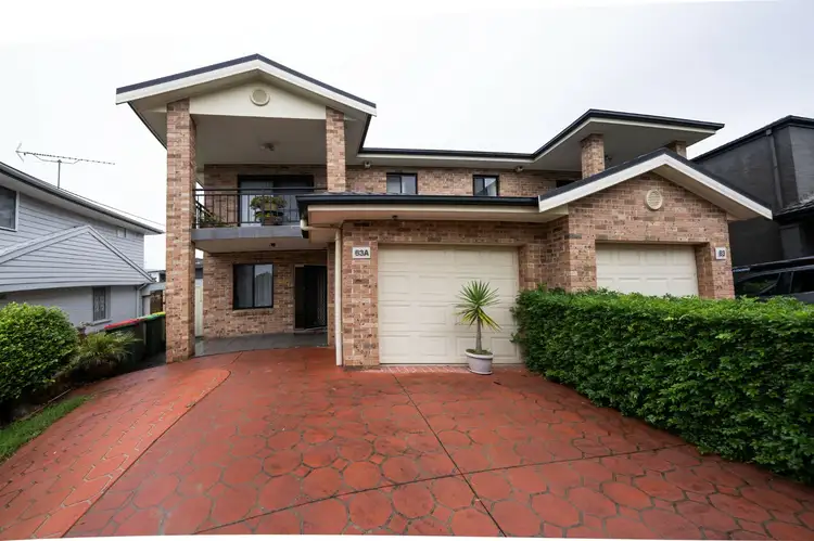 Main view of Homely semi-detached listing, 63A Jersey Rd, Matraville NSW 2036