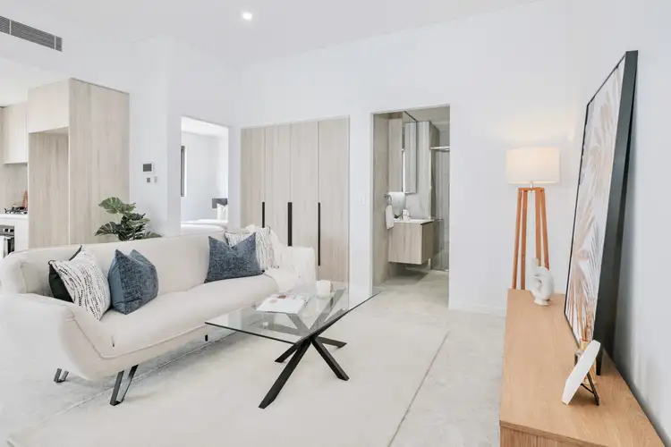 Second view of Homely apartment listing, Address available on request