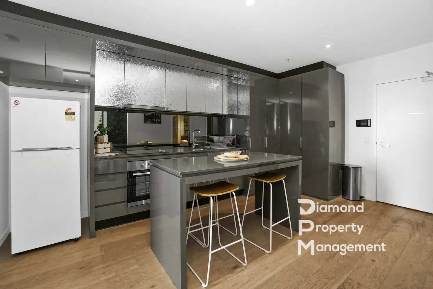 Main view of Homely apartment listing, 3309/33 Rose Lane, Melbourne VIC 3000