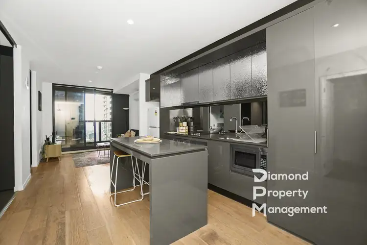 Third view of Homely apartment listing, 3309/33 Rose Lane, Melbourne VIC 3000