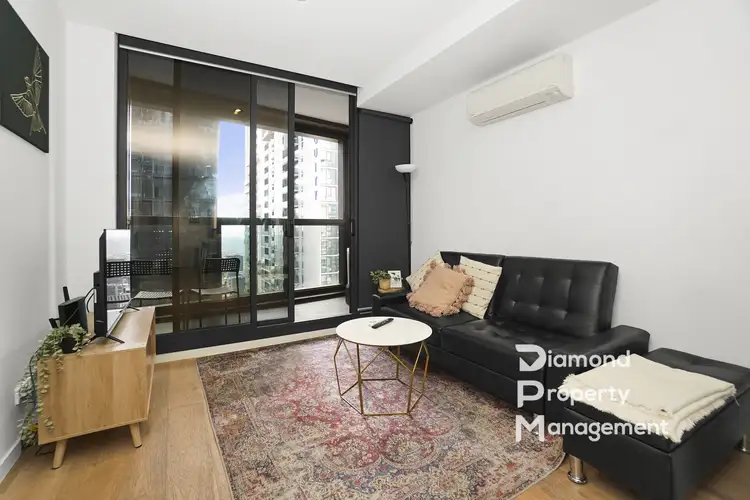 Fourth view of Homely apartment listing, 3309/33 Rose Lane, Melbourne VIC 3000