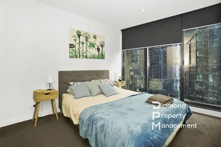 Fifth view of Homely apartment listing, 3309/33 Rose Lane, Melbourne VIC 3000