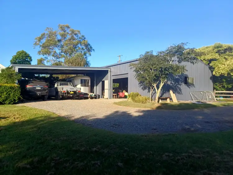 Fourth view of Homely house listing, 153 Mcgraths Lane, The Whiteman NSW 2460