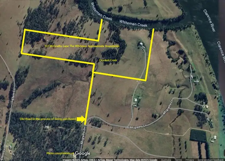 Sixth view of Homely house listing, 153 Mcgraths Lane, The Whiteman NSW 2460