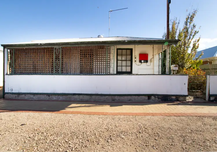 Main view of Homely house listing, 25 Goyder St, Kadina SA 5554