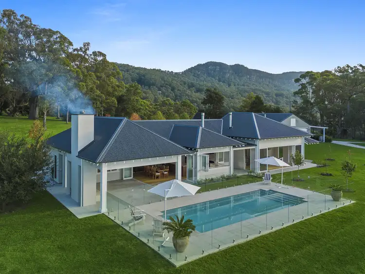 283 Stockyard Mountain Road, Yellow Rock NSW 2527