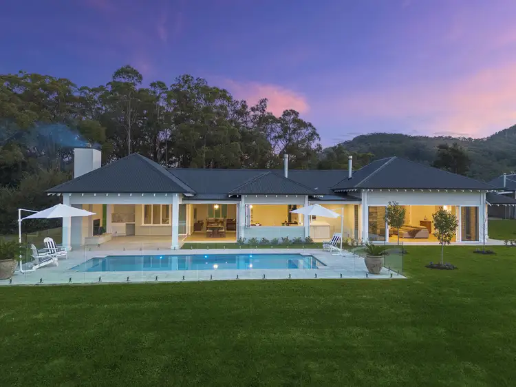 Fourth view of Homely rural property listing, 283 Stockyard Mountain Road, Yellow Rock NSW 2527