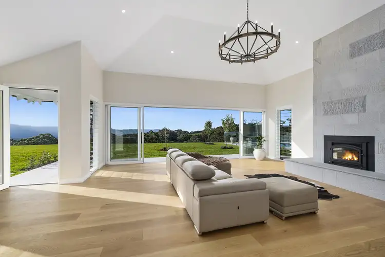 Sixth view of Homely rural property listing, 283 Stockyard Mountain Road, Yellow Rock NSW 2527