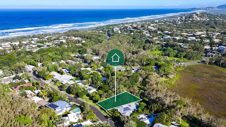 Main view of Homely land listing, 11 Sandalwood Close, Marcus Beach QLD 4573