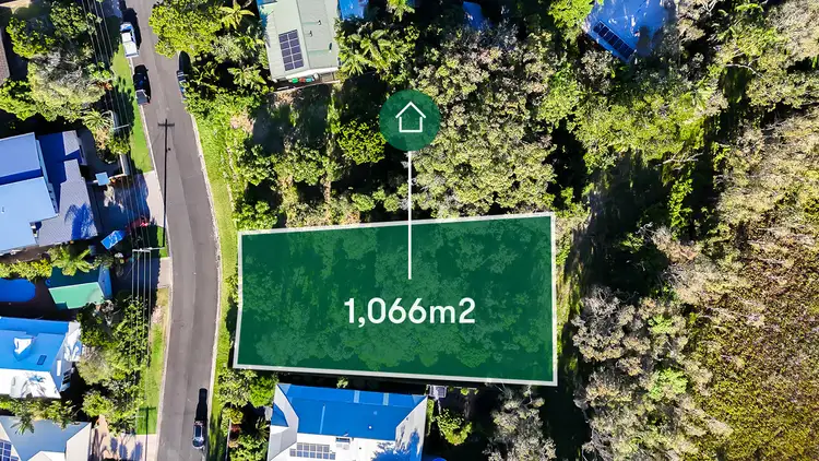 Second view of Homely land listing, 11 Sandalwood Close, Marcus Beach QLD 4573