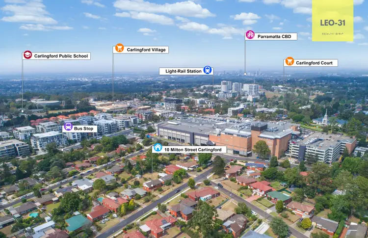 10 Milton St, Carlingford NSW 2118