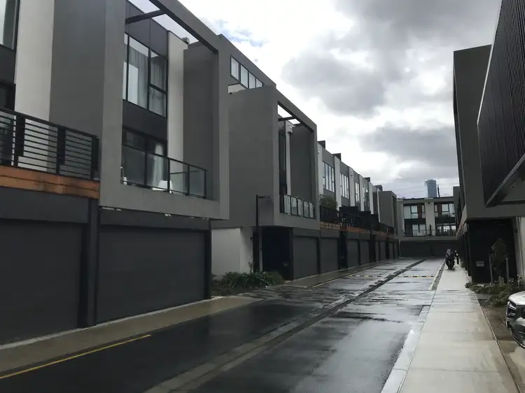 Second view of Homely townhouse listing, 20 Candle Rd, Port Melbourne VIC 3207