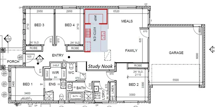 Second view of Homely house listing, 23 Protea St, Junction Village VIC 3977