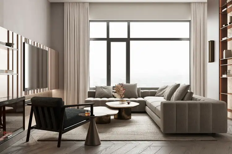 Second view of Homely apartment listing, Address available on request