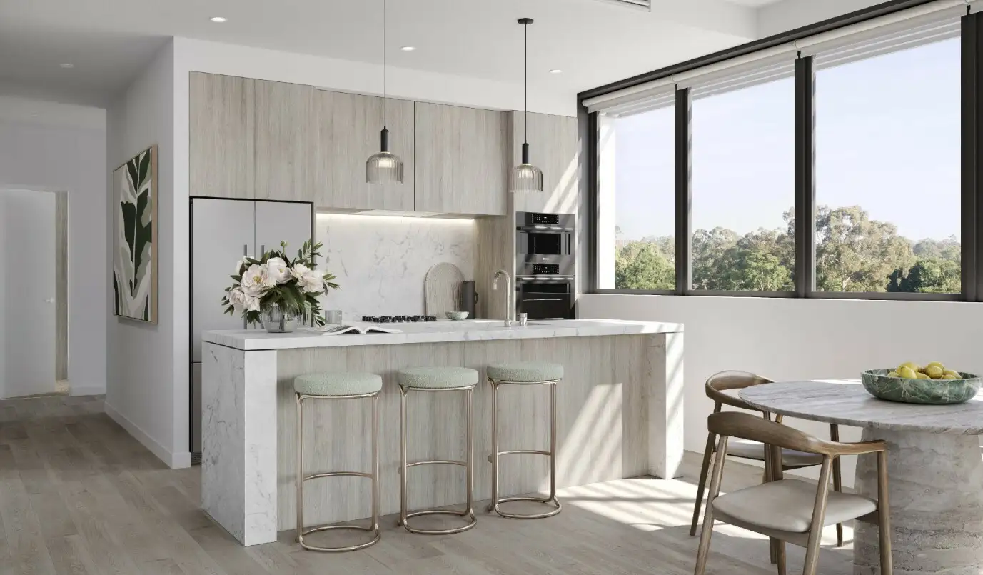 Castle Hill 2침실 Bright & Airy Two Bedroom Retreat with Lush Garden & Pool Views