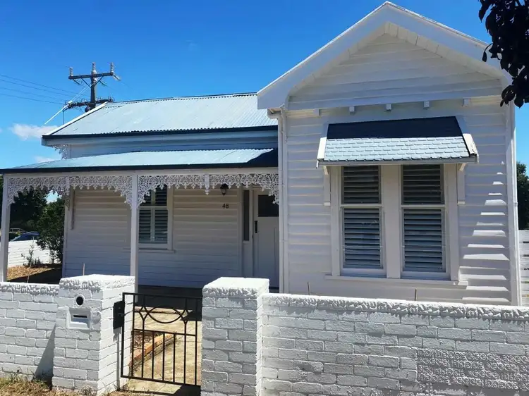 48 Patrick Street