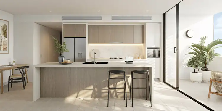 Second view of Homely apartment listing, Address available on request