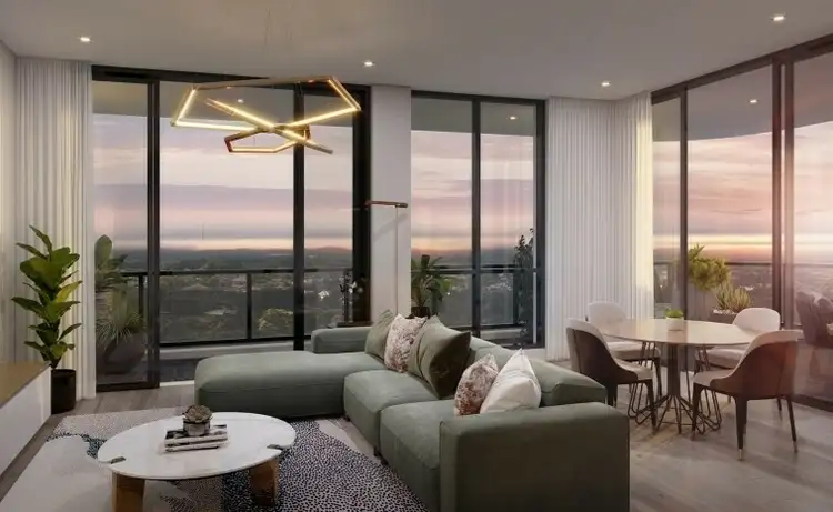 Second view of Homely apartment listing, Address available on request