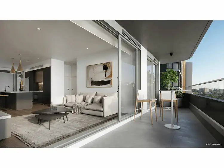 Third view of Homely apartment listing, Address available on request