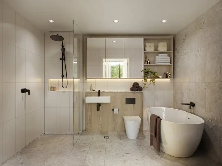 Third view of Homely apartment listing, Address available on request