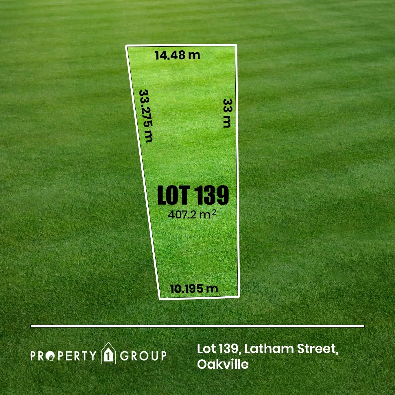 Main view of Homely land listing, Address available on request