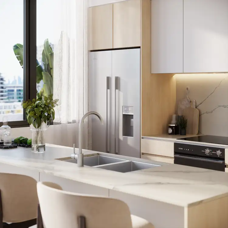 Second view of Homely apartment listing, Address available on request