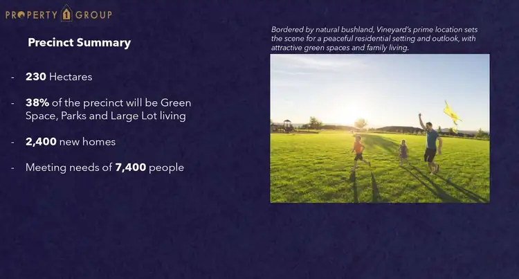 Second view of Homely land listing, Address available on request
