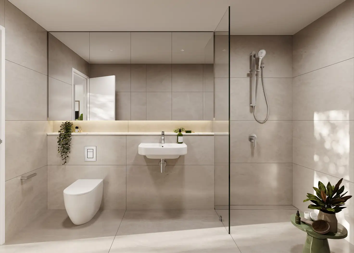 Main view of Homely apartment listing, Address available on request