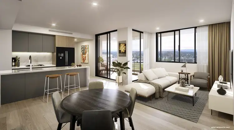 Third view of Homely apartment listing, Address available on request