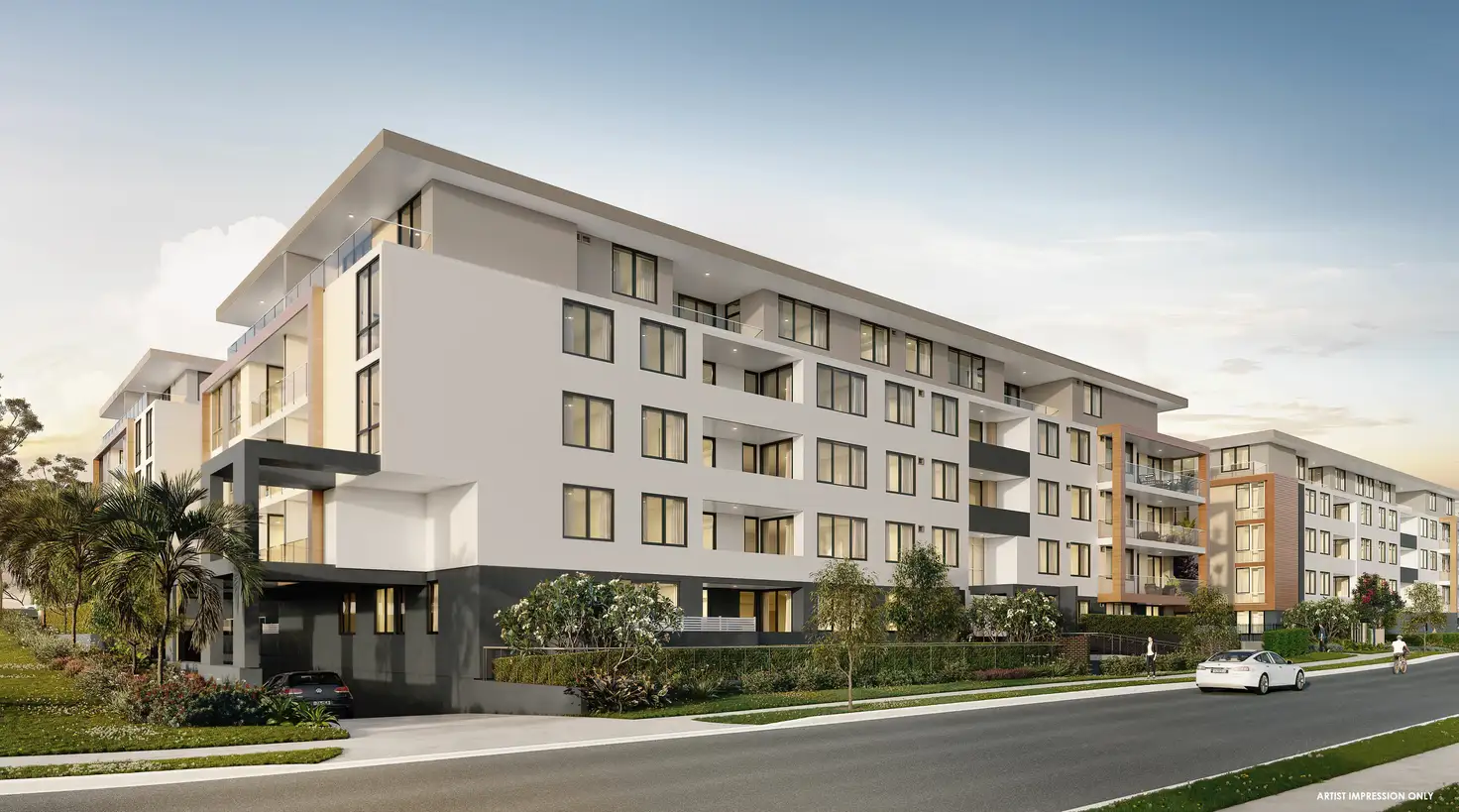 Main view of Homely apartment listing, Address available on request