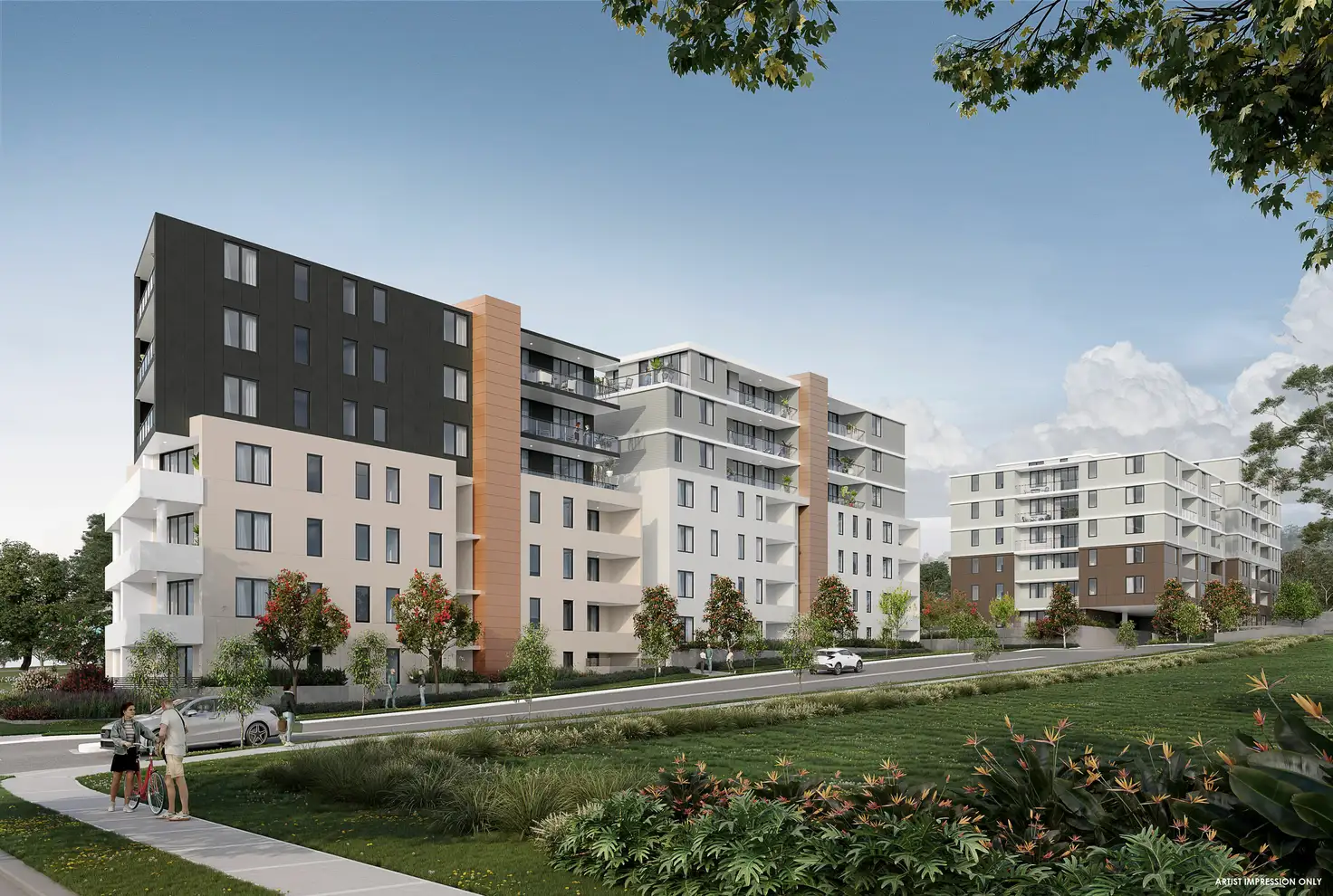 Main view of Homely apartment listing, Address available on request