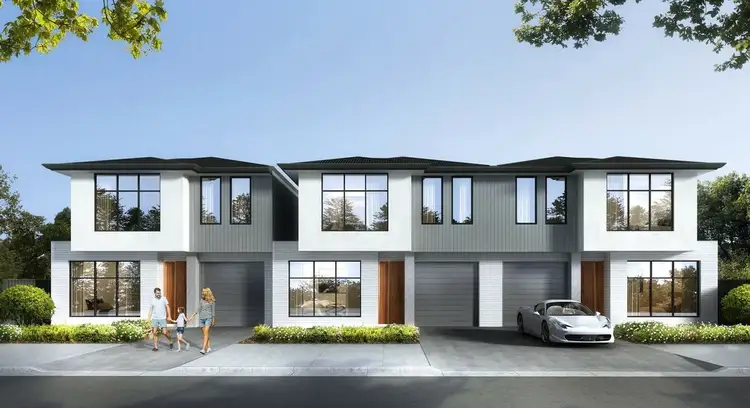 Main view of Homely townhouse listing, Address available on request