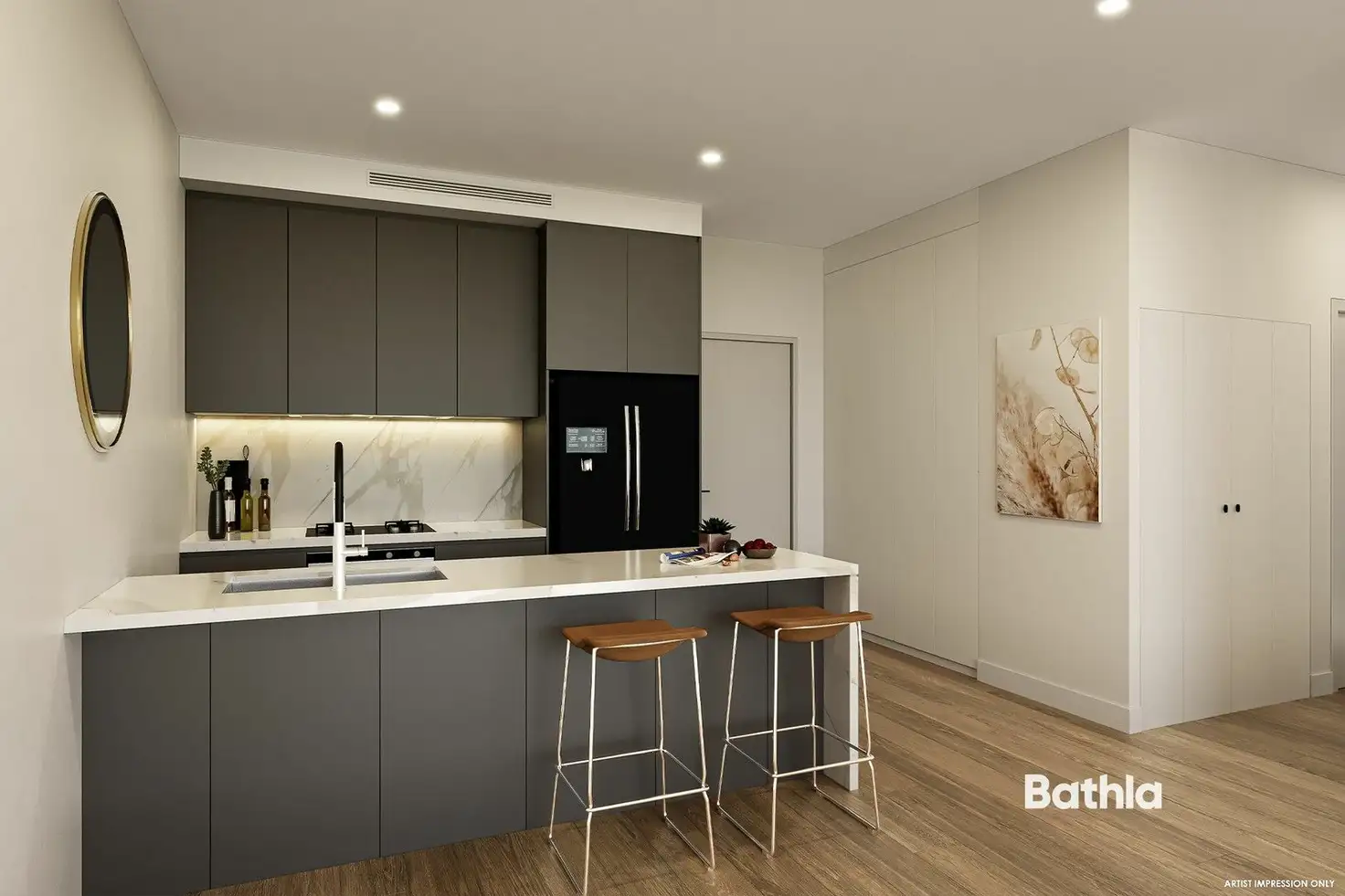 Main view of Homely apartment listing, Address available on request