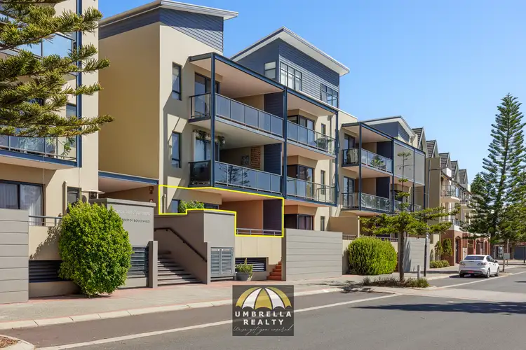 Main view of Homely unit listing, Unit 21/18-24 Bonnefoi Bvd, Bunbury WA 6230