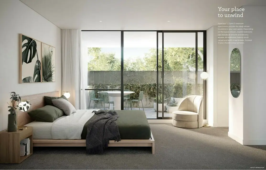 Main view of Homely apartment listing, Address available on request