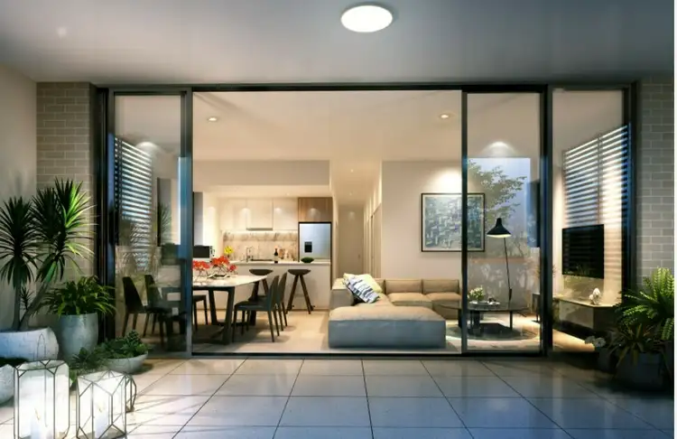 Third view of Homely apartment listing, Address available on request