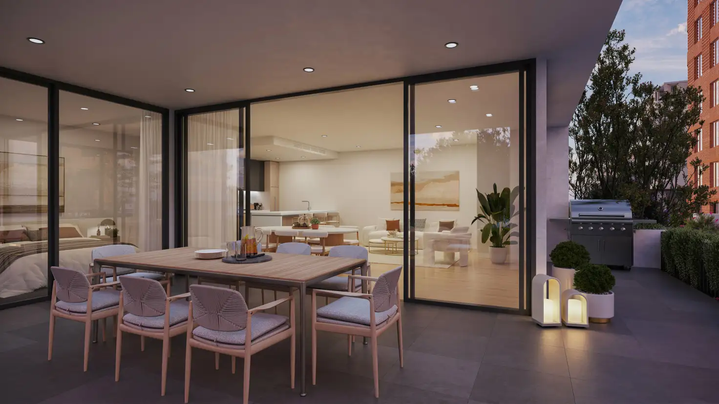 Main view of Homely apartment listing, Address available on request